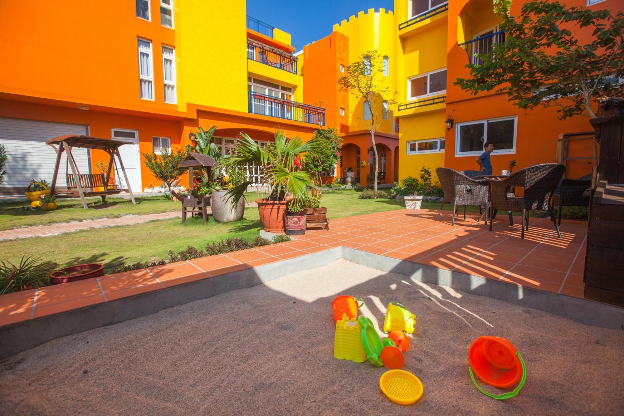 Provence Homestay Magong Exterior foto