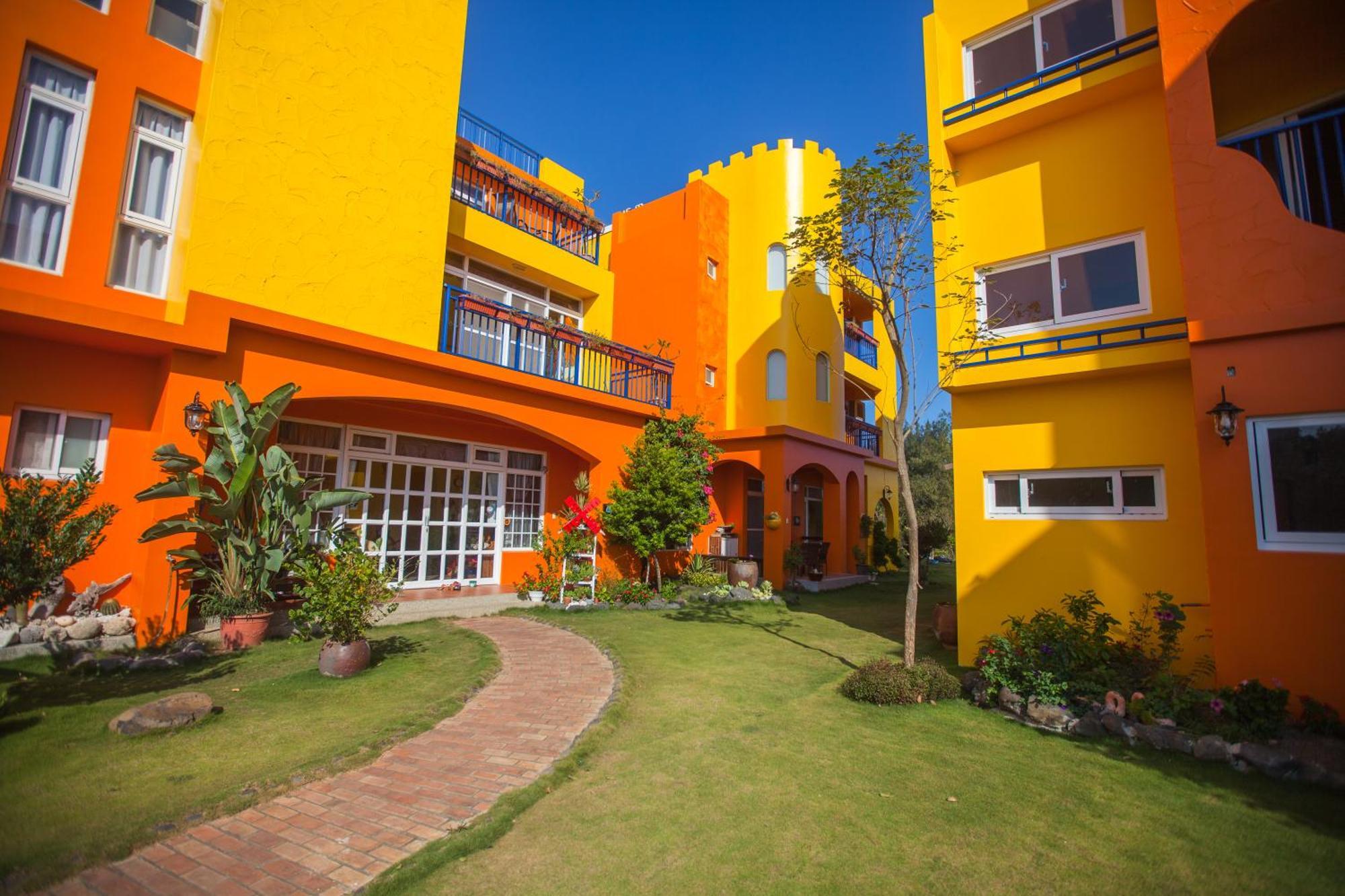 Provence Homestay Magong Exterior foto