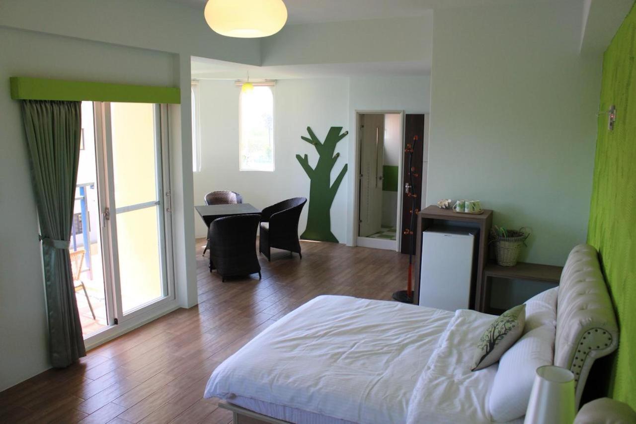 Provence Homestay Magong Exterior foto