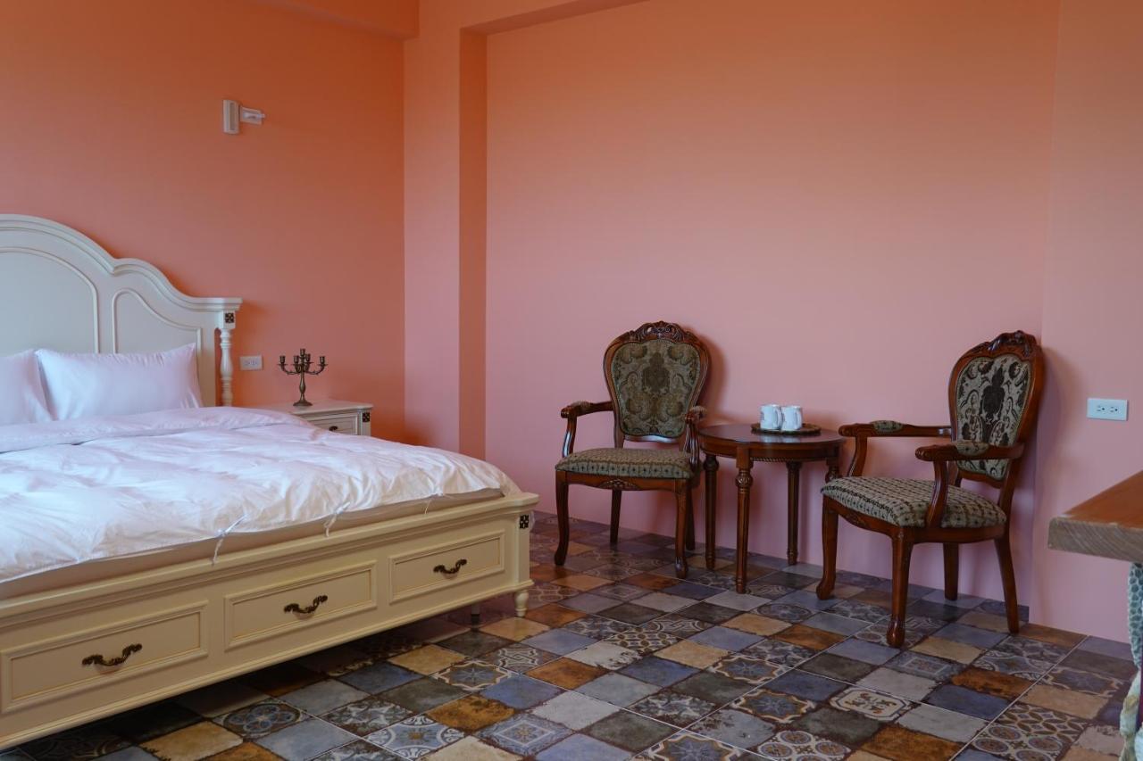Provence Homestay Magong Exterior foto