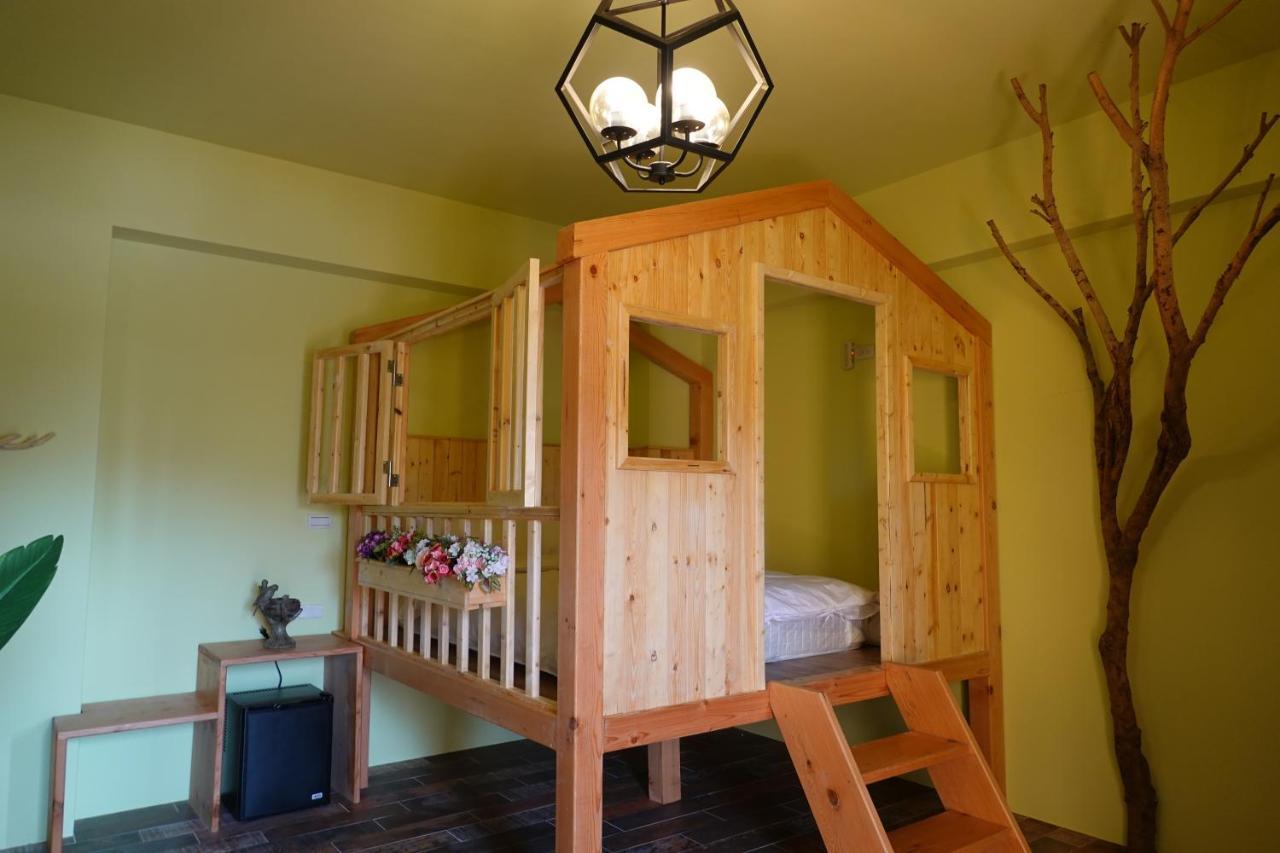 Provence Homestay Magong Exterior foto