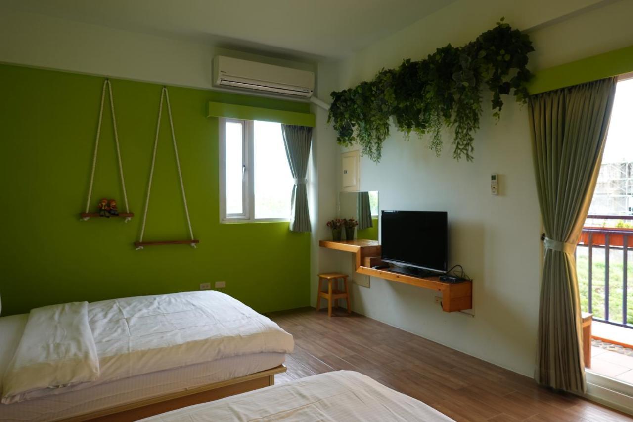 Provence Homestay Magong Exterior foto