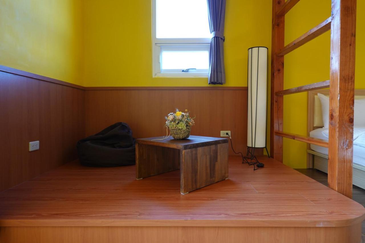 Provence Homestay Magong Exterior foto